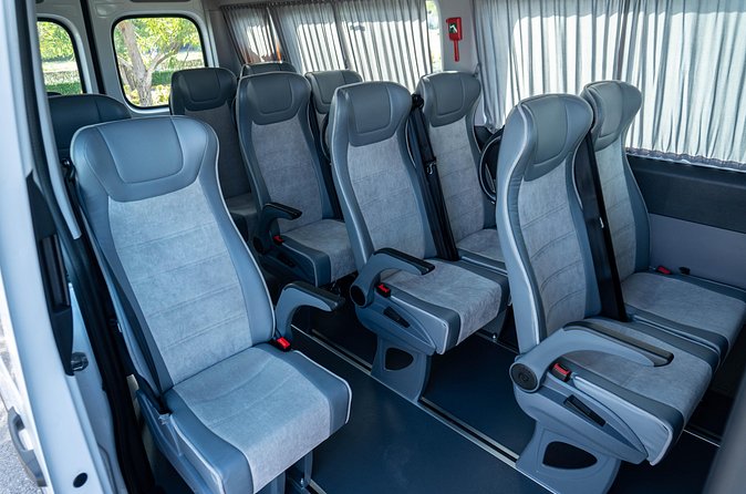 Private Transfer from Punta Cana Airport to or from Punta Cana and Bavaro Hotels - Vehicles, luggage, comfort, and safety
