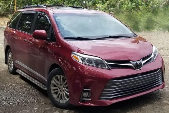 private transfer Puerto Plata Airport to Cabarete - Key points for the Puerto Plata to Cabarete ride