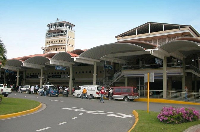 private transfer Puerto Plata Airport to Cabarete - The human touch from Edward Taxi Cabarete