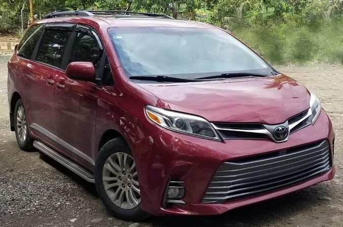 private transfer Puerto Plata Airport to Sosua - A private SUV for a short 15-minute trip