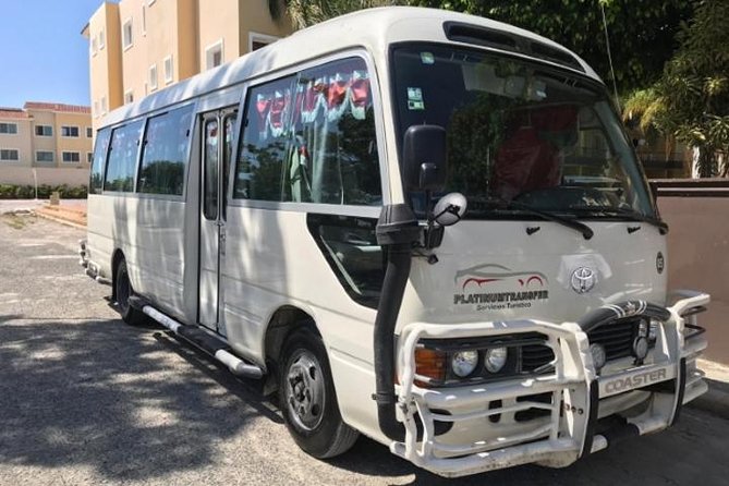Private Transfer Punta Cana Airport - The day-before call is worth taking seriously