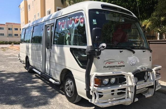 Private Transfer Punta Cana Airport - Safety, timing, and the private format