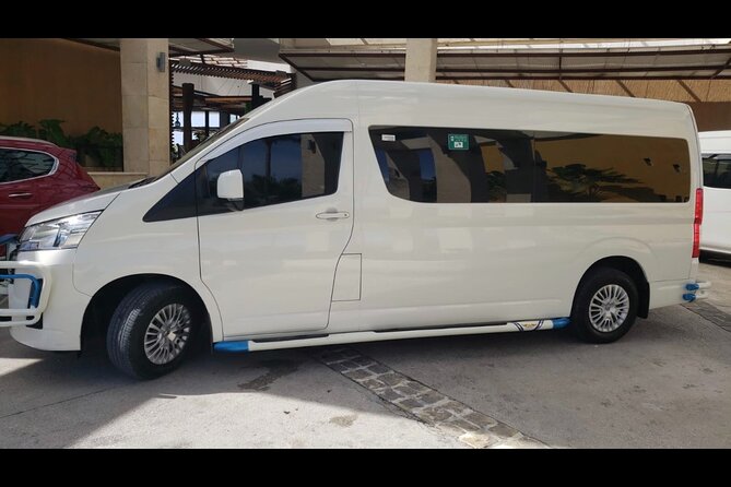 Private Transfer Punta Cana Airport to/from Dreams La Romana - Value, reliability, and the one serious warning