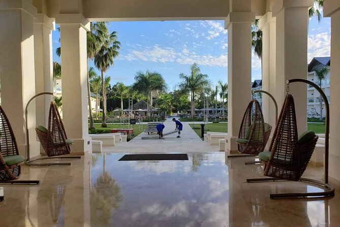Private Transfer Punta Cana Airport to/from Dreams La Romana - The roughly 55-minute ride to La Romana