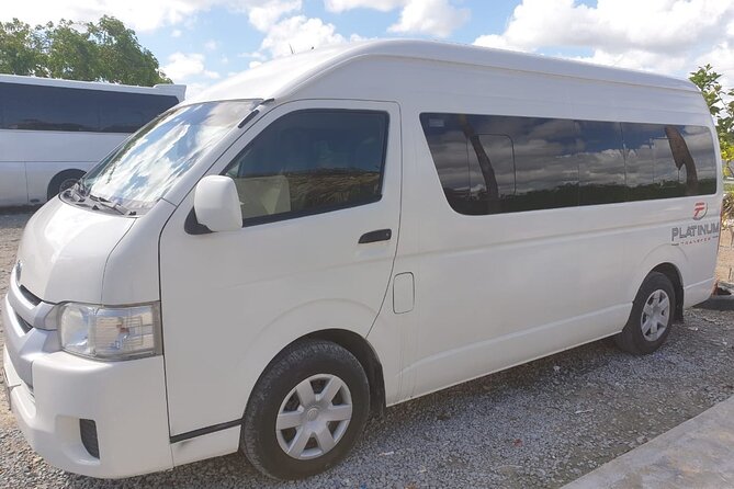 Private Transfer Punta Cana Airport - From the terminal to your Punta Cana accommodation