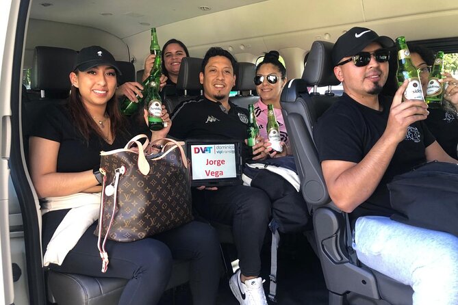 Private Transfer (STI) Santiago de los Caballeros - Puerto Plata - What Happens After You Clear Customs