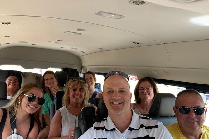 Private Transfer (STI) Santiago de los Caballeros - Puerto Plata - Is $114 Good Value for Six People?