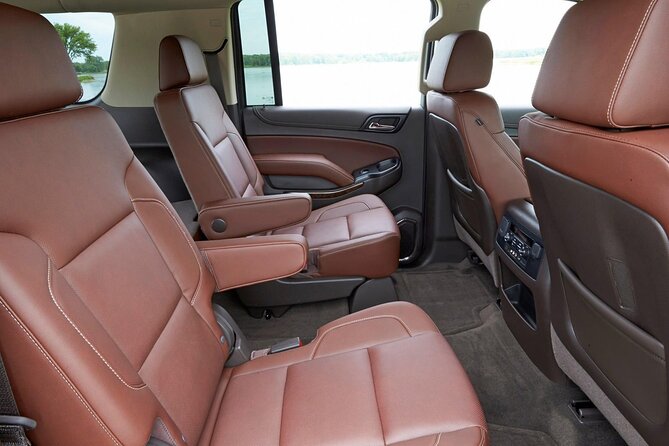Private Transfer VIP Suburban Punta Cana Airport from/to Hotels - The return trip from your hotel
