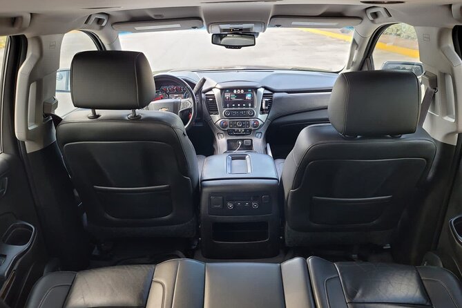 Private Transfer VIP Suburban Punta Cana Airport from/to Hotels - What the drivers add to a short ride