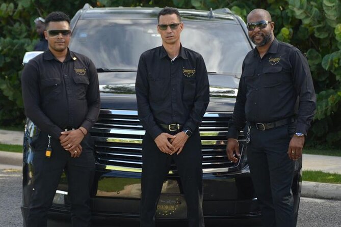 Private Transfer VIP Suburban Punta Cana Airport from/to Hotels - Timing, communication, and small practical details