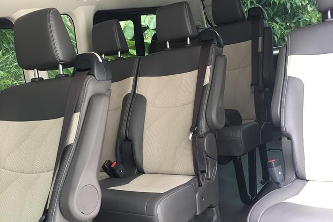 Private Transfers From Montego Bay Airport To Montego Bay - The return trip to Montego Bay Airport