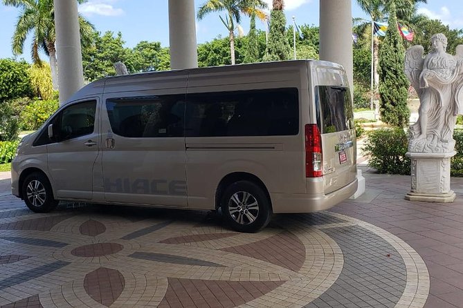 Private Transfers From Montego Bay Airport To Montego Bay - The biggest issue: choosing the right destination
