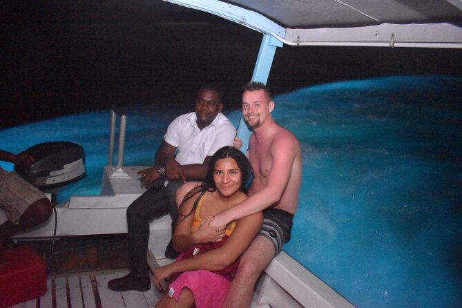 Private Transfers From Montego Bay To Luminous Lagoon - Arriving at the lagoon after dark