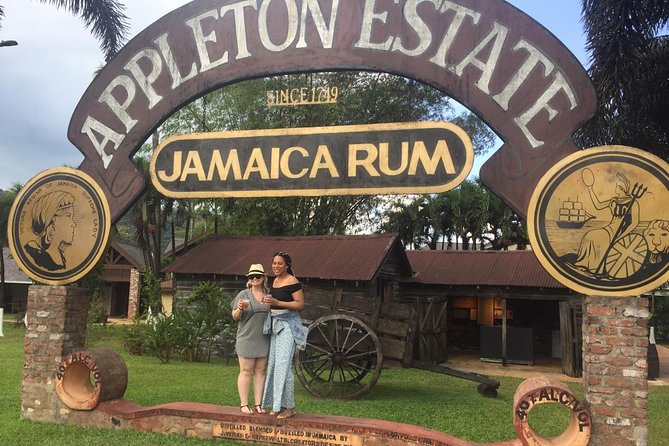 Private Transportation from Montego Bay to Appleton Estate & Pelican Bar - Key points before you book