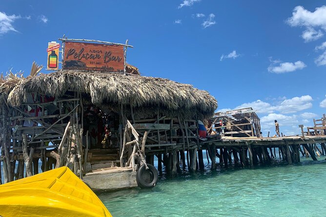 Private Transportation from Montego Bay to Appleton Estate & Pelican Bar - The road between rum country and the coast