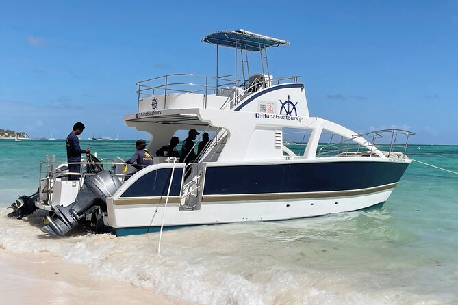 Private VIP Catamaran Party Boat Punta Cana Bavaro - Is $795 a fair price for your group?