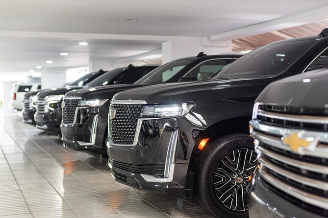 Private VIP SUV Transfer – PUJ Airport to/from Punta Cana Hotels - A private arrival at Punta Cana airport