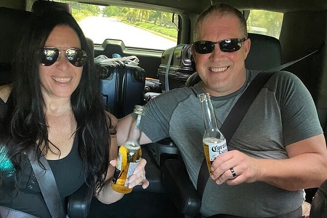 Private VIP SUV Transfer – PUJ Airport to/from Punta Cana Hotels - What makes the $70 group price worthwhile