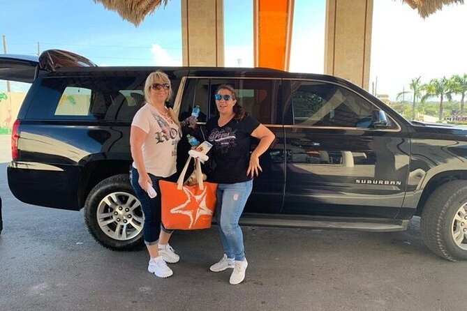Private VIP SUV Transfer – PUJ Airport to/from Punta Cana Hotels - Return transfers from your hotel to PUJ