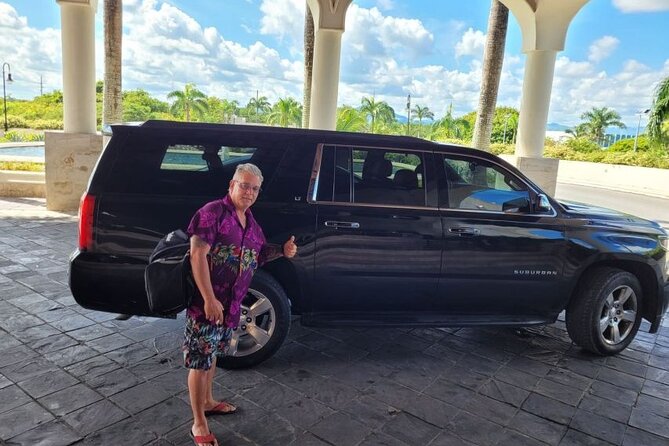 Private VIP SUV Transfer – PUJ Airport to/from Punta Cana Hotels - Cancellation and booking details that matter