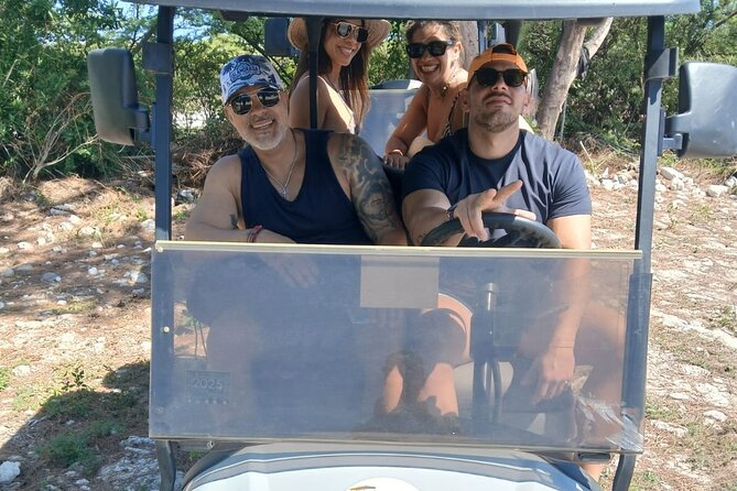 PRJ Golf cart rental in Grand Turk - Who should book this rental