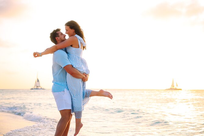 Professional Sunset Photoshoot in Aruba - Is $125 per person a fair price?
