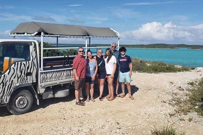 Providenciales Sunset Safari Tour - Key points to know before you book