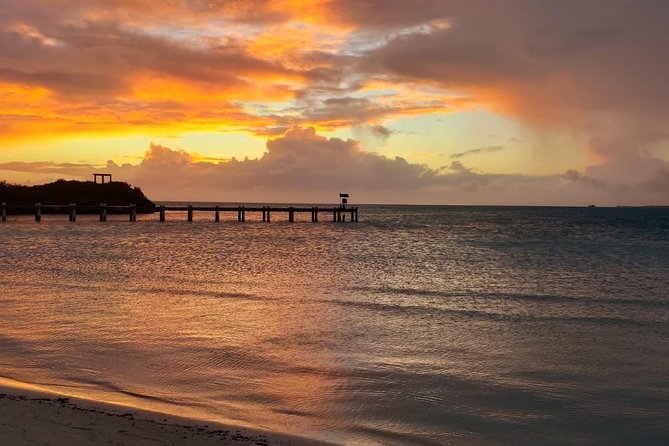 Providenciales Sunset Safari Tour - The Hole, a 40-foot limestone opening