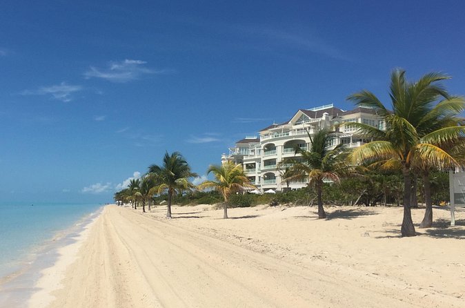 Providenciales Sunset Safari Tour - Sapodilla Bay and the evening finish