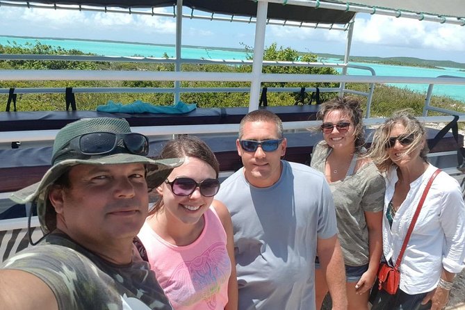 Providenciales Sunset Safari Tour - Da Conch Shack and a local seafood meal