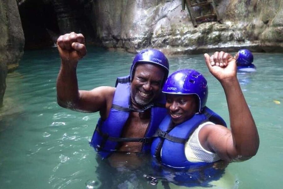 Puerto Plata: 27 Waterfalls Adventure with Traditional Lunch - Pickup From Puerto Plata, Amber Cove, and Taíno Bay