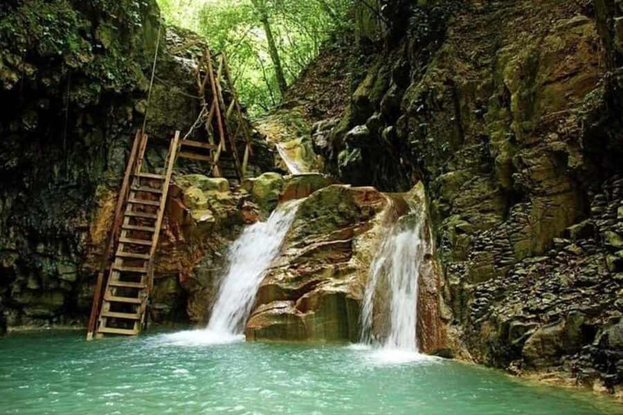 Puerto Plata: 27 Waterfalls Adventure with Traditional Lunch - The Forest Hike and Scenic Bridges