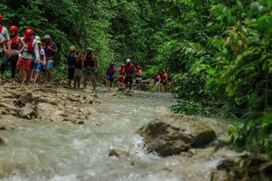 Puerto Plata: 27 Waterfalls Adventure with Traditional Lunch - Is $57 a Good Price?
