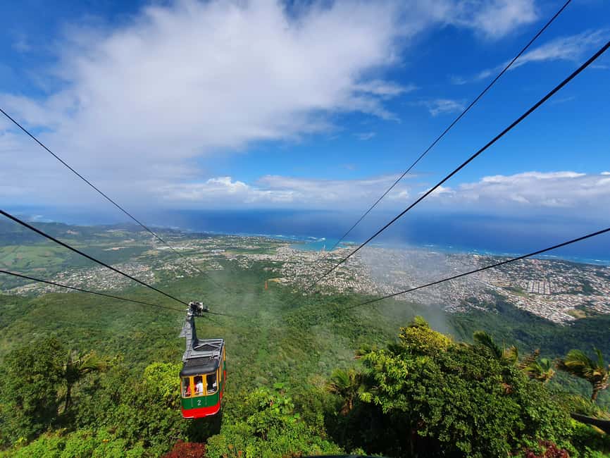 Puerto Plata: City Highlights Tour with Mount Isabel & Lunch - Why Mount Isabel makes a strong beginning