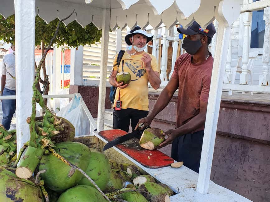 Puerto Plata: City Highlights Tour with Mount Isabel & Lunch - What to bring and how to handle the day
