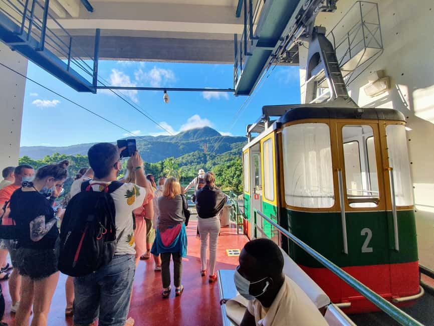 Puerto Plata: City Highlights Tour with Mount Isabel & Lunch - The old center, one short walk at a time