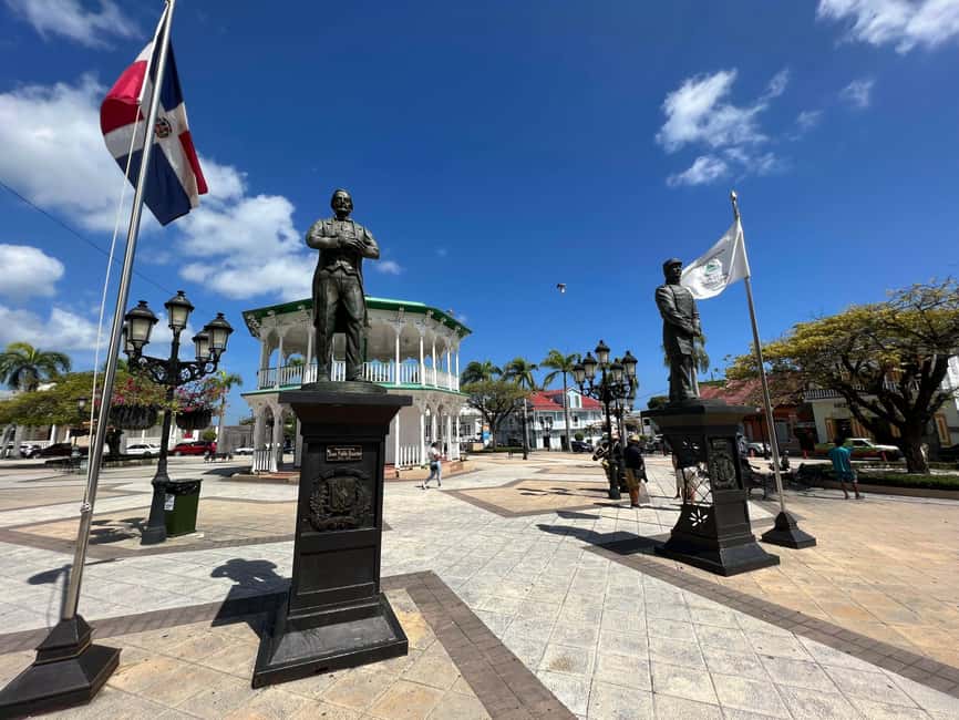 Puerto Plata: City tour through the historic old town - Key points at a glance