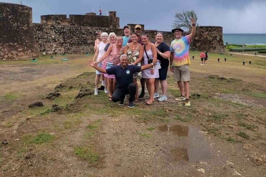 Puerto Plata: City Tour with Rum and Chocolate Factories - Cigar making, amber, larimar, and local shopping