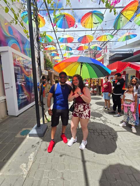Puerto Plata: City Tour with Rum and Chocolate Factories - Meeting your guide outside the cruise port
