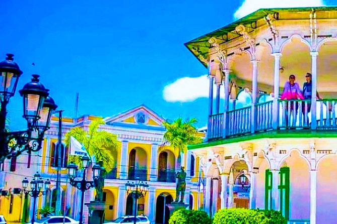 Puerto Plata City Tours - Key points at a glance