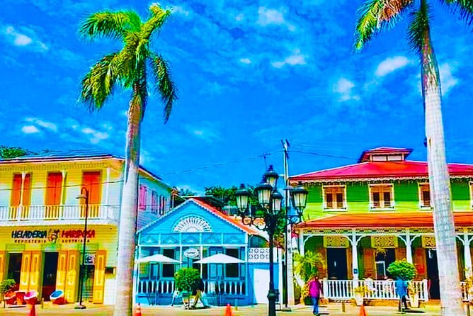 Puerto Plata City Tours - Independence Park and the cathedral offer a quick civic snapshot