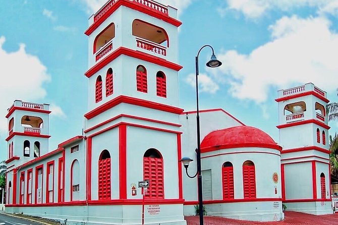 Puerto Plata City Tours from amber cove and Taino bay - Cigars, tobacco, and the hands-on moment