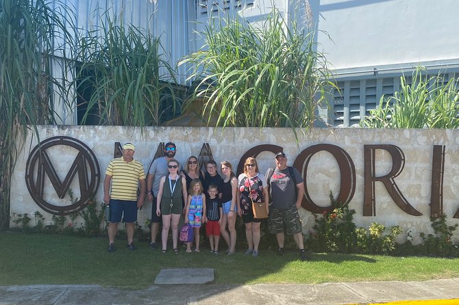 Puerto Plata City Tours from amber cove and Taino bay - Lunch and extra costs to watch