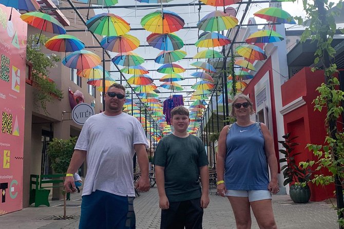 Puerto Plata City Tours from amber cove and Taino bay - Timing, meeting point, and cancellation