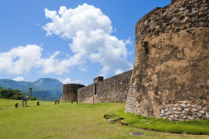 Puerto Plata City Tours from amber cove and Taino bay - San Felipe Fortress and the central city