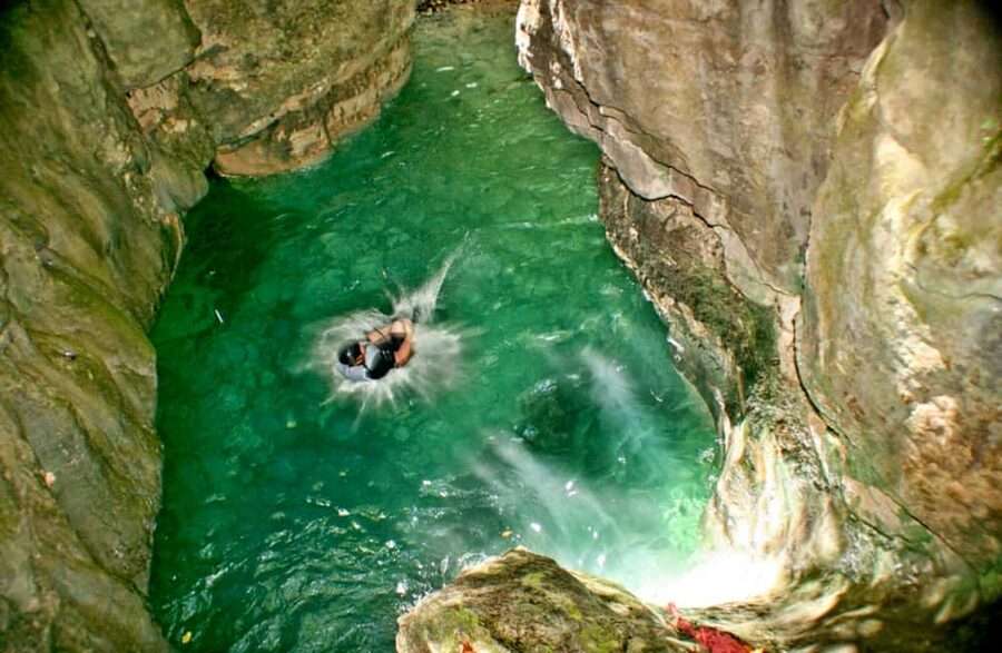 Puerto Plata: Damajagua Waterfalls Full-Day Adventure - What to bring for a better day