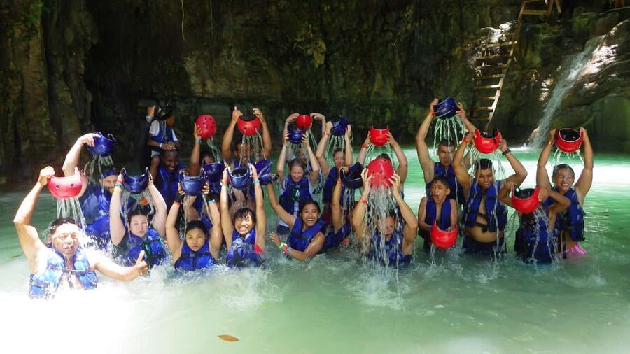 Puerto Plata: Damajagua Waterfalls Full-Day Adventure - Who should book this Damajagua adventure?
