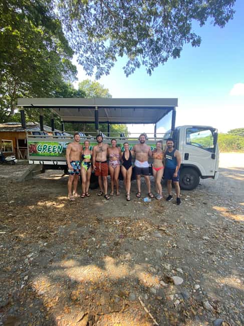 Puerto Plata: Damajagua Waterfalls Tour - Why the guides matter here