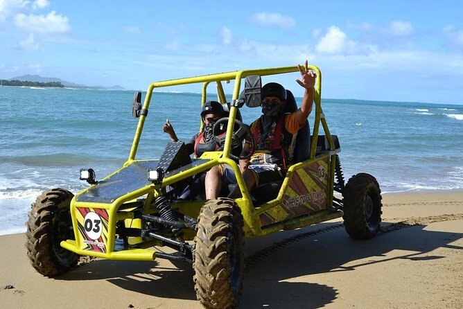 Puerto Plata Dune Buggy Adventure - Amber cove & Taino Bay - What the $55 Puerto Plata Buggy Ride Really Includes