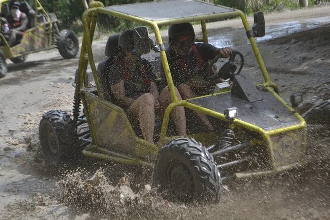 Puerto Plata Dune Buggy Adventure - Amber cove & Taino Bay - The Beach Stop and Puerto Plata’s Everyday Rhythm